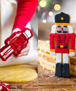 Koekjesuitsteker nutcracker bij cake, bake & love 8