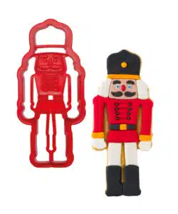 Koekjesuitsteker nutcracker bij cake, bake & love 10