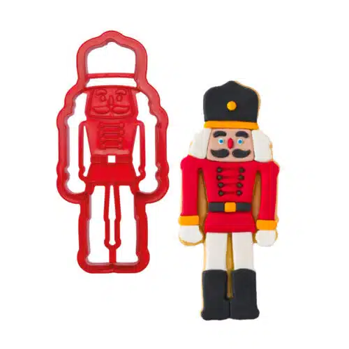 Koekjesuitsteker nutcracker - afbeelding 3