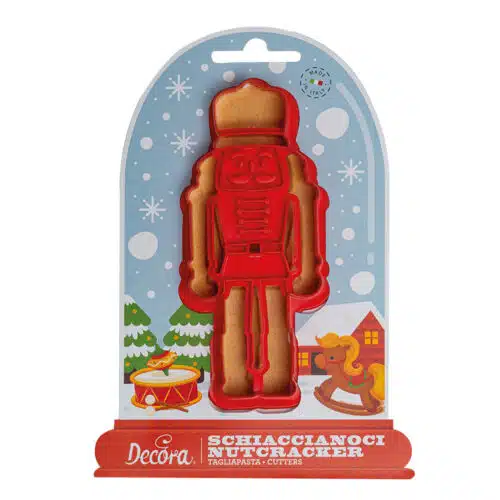 Koekjesuitsteker nutcracker