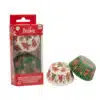 Baking cups gingerbread family 36 stuks bij cake, bake & love 3