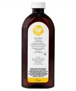 Wilton Imitation Clear Vanilla Extract 236ml