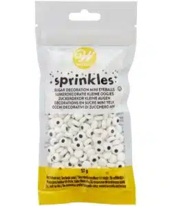 Wilton Mini Candy Eyeballs 57g
