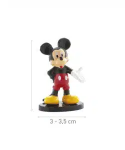Alternative view of Mickey & Friends mini figuren 3-3,5 cm