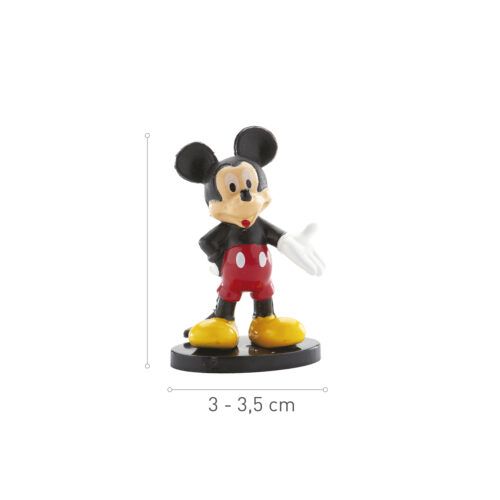 Mickey & friends mini figuren 3-3,5 cm bij cake, bake & love 7