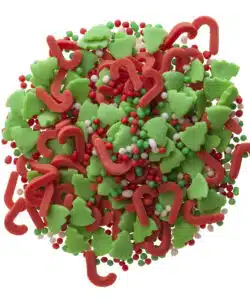 Dekora Kerst Sprinkles Mix 100 gram