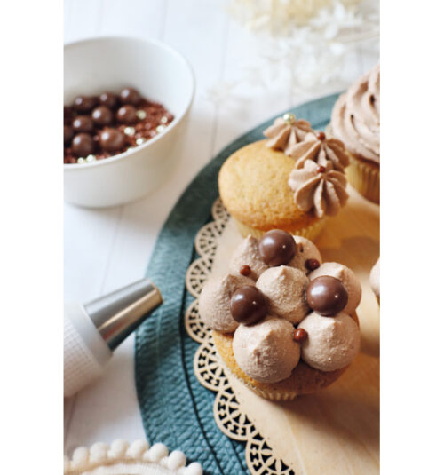 Scrapcooking chocolate sprinkles mix milk-gold 50 gram bij cake, bake & love 6