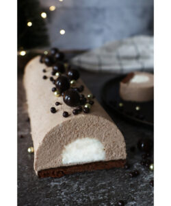 Scrapcooking chocolate sprinkles mix dark-gold 50 gram bij cake, bake & love 13
