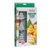 Decora siliconen mal christmas trees bij cake, bake & love 3