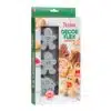 Decora siliconen mal gingerbread man bij cake, bake & love 4 Decora siliconen mal gingerbread man bij cake, bake & love 3