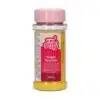 Funcakes suikerkristallen geel 80 g bij cake, bake & love 3