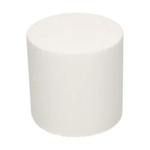 Funcakes taart dummy rond ø10 cm x 10 cm - afbeelding 2