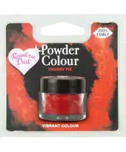 RD Powder Colour Red - Cherry Pie