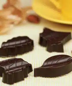 Silikomart chocolate mould nature bij cake, bake & love 7
