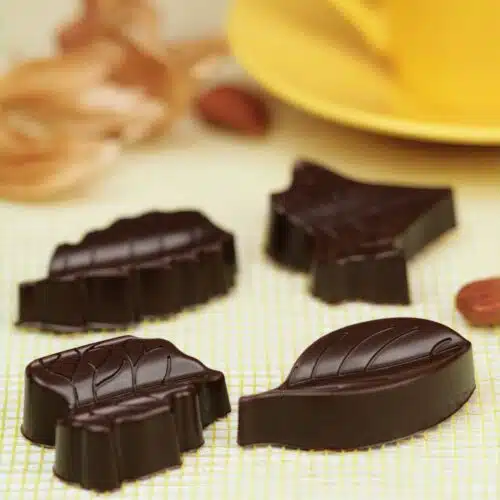 Silikomart chocolate mould nature - afbeelding 2