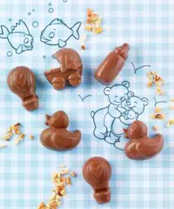 Alternative view of Silikomart Chocolate Mould Baby