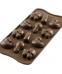 Silikomart Chocolate Mould Baby
