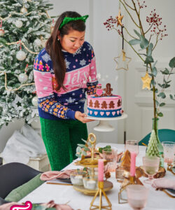 Let’s bake christmas sweater bij cake, bake & love 17