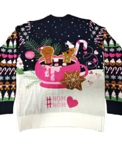 Alternative view of Christmas Cookie Crew Sweater