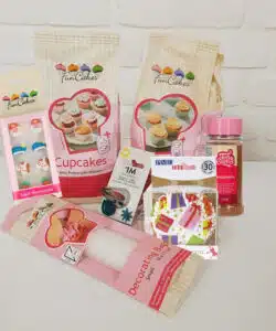 Sinterklaas Cupcakes Pakket Deluxe
