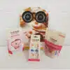 Sinterklaas donuts pakket met suikerfiguurtjes bij cake, bake & love 3