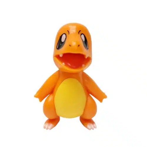 Charmander poppetje 6,5 cm - afbeelding 2