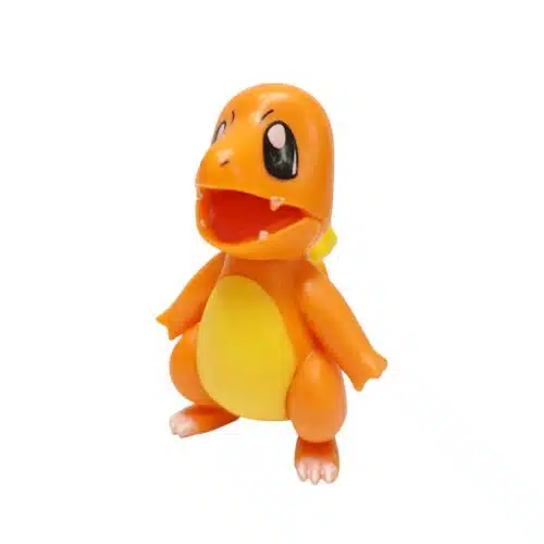 Charmander poppetje 6,5 cm