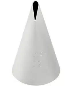 Wilton decorating tip #102 petal carded bij cake, bake & love 8