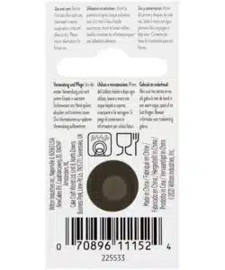 Wilton decorating tip #012 round carded bij cake, bake & love 8