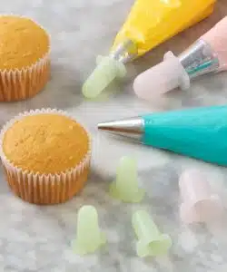 Wilton decorating tip #012 round carded bij cake, bake & love 10