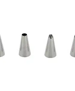 Wilton decorating tip set large #010, #012, #021, #032 bij cake, bake & love 9 Wilton decorating tip set large #010, #012, #021, #032 bij cake, bake & love 8