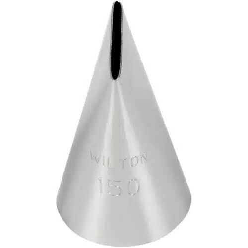 Wilton decorating tip #150 carnation petal carded - afbeelding 2