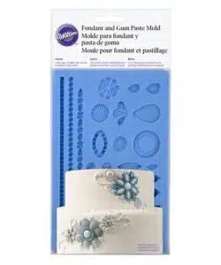 Alternative view of Wilton Fondant & Gum Paste Mould Jewelry