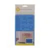Wilton fondant & gum paste mould jewelry bij cake, bake & love 3