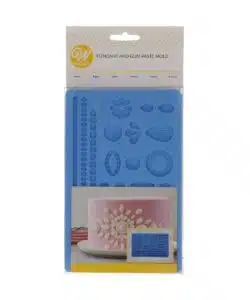 Wilton Fondant & Gum Paste Mould Jewelry
