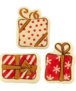 Chocolade Cadeautjes 12 stuks