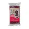Funcakes rolfondant chic aubergine 250 g bij cake, bake & love 3