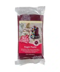 FunCakes Rolfondant Chic Aubergine 250 g