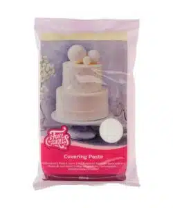 FunCakes Covering Paste 500g Wit