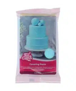 FunCakes Covering Paste 500g Baby Blauw