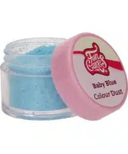 Alternative view of FunCakes Colour Dust Baby Blue
