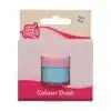 Funcakes colour dust baby blue bij cake, bake & love 1