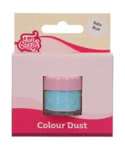 FunCakes Colour Dust Baby Blue