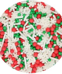 Funcakes sprinkle medley christmas 60 g bij cake, bake & love 9