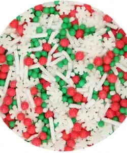 Alternative view of FunCakes Sprinkle Medley Christmas 60 g
