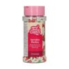 Funcakes sprinkle medley christmas 60 g bij cake, bake & love 1