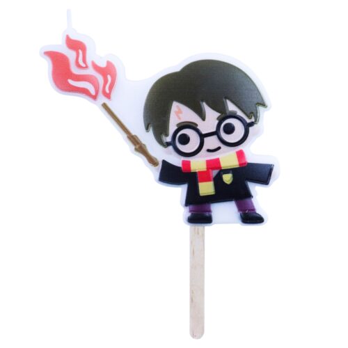 Pme character candle - harry potter bij cake, bake & love 7