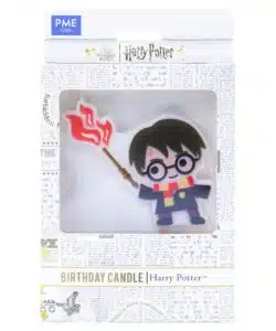 PME Character Candle - Harry Potter