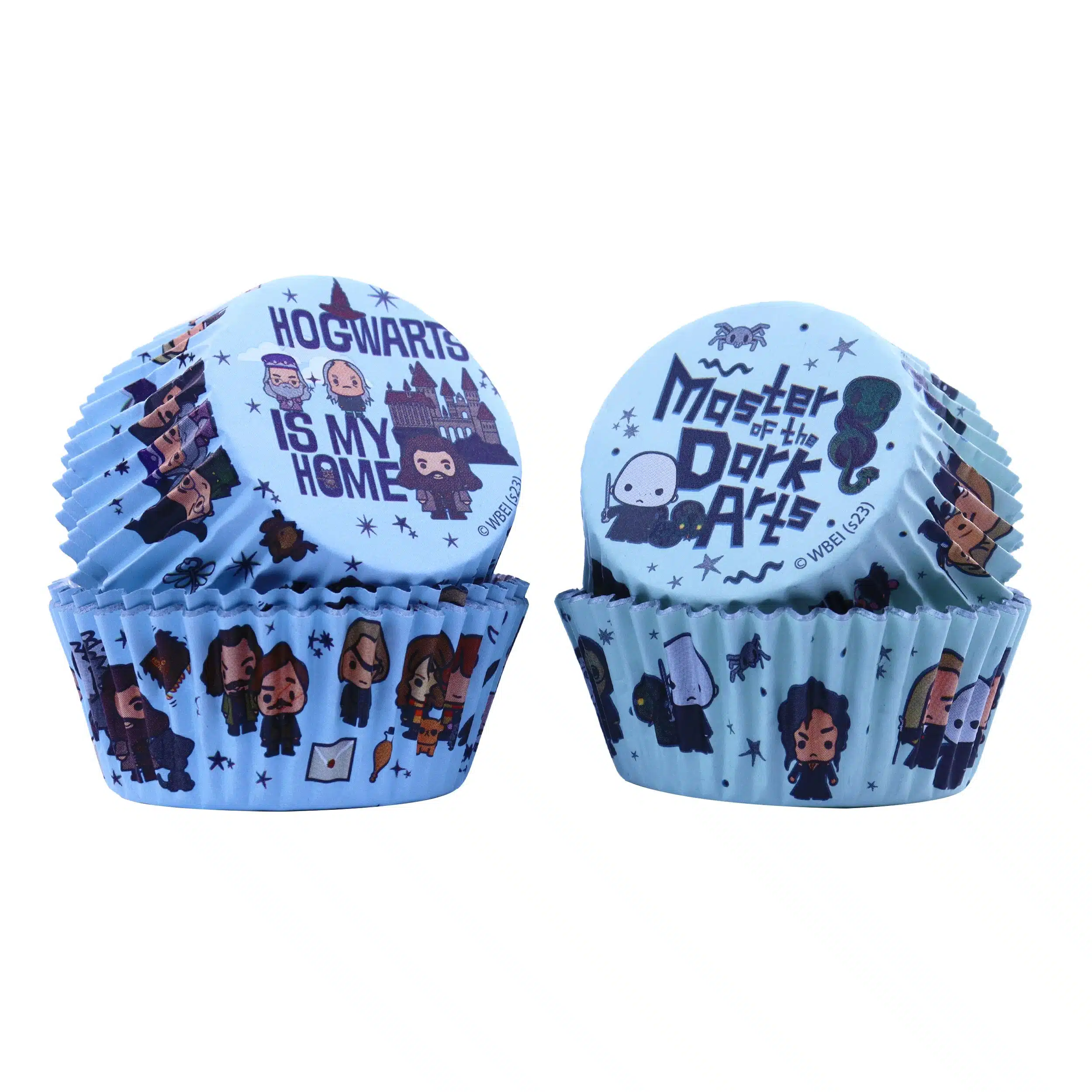 Pme cupcake case set- harry potter bij cake, bake & love 6 Pme cupcake case set- harry potter - afbeelding 2