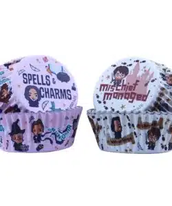 Pme cupcake case set- harry potter bij cake, bake & love 12 Pme cupcake case set- harry potter bij cake, bake & love 11